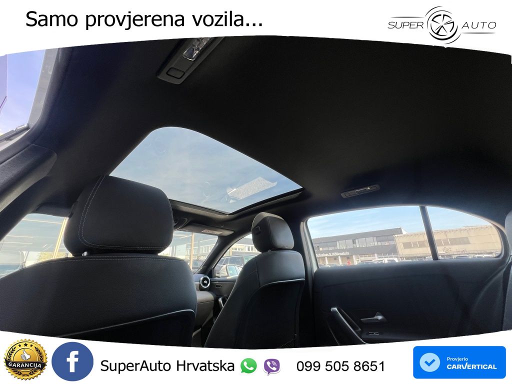 Mercedes-Benz A 180 7G-DCT