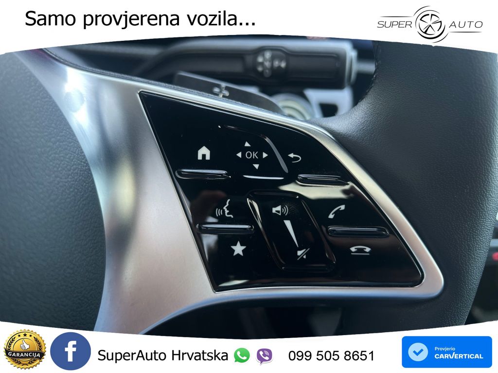 Mercedes-Benz A 180 7G-DCT