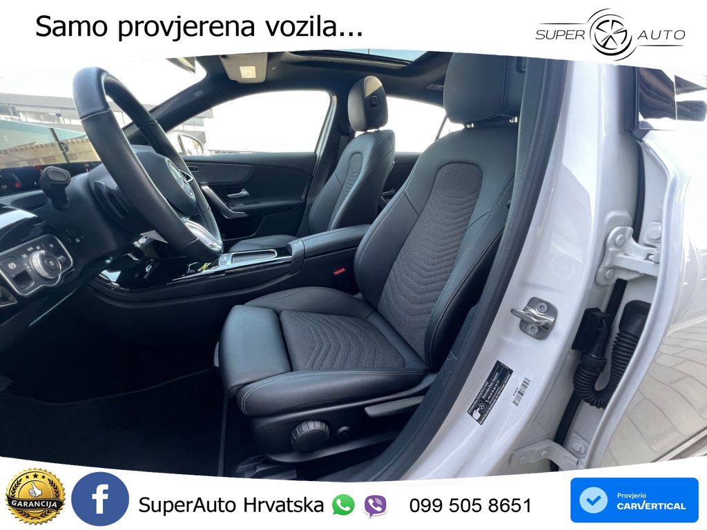 Mercedes-Benz A 180 7G-DCT