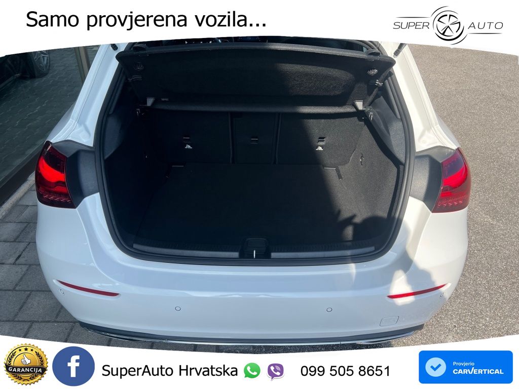 Mercedes-Benz A 180 7G-DCT