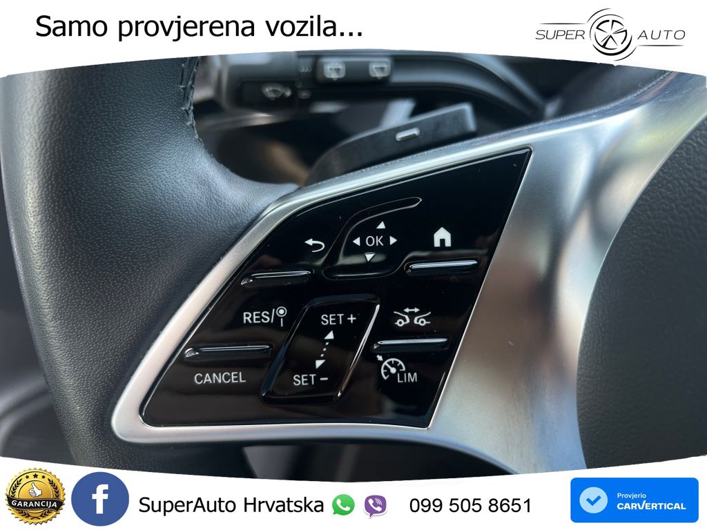 Mercedes-Benz A 180 7G-DCT