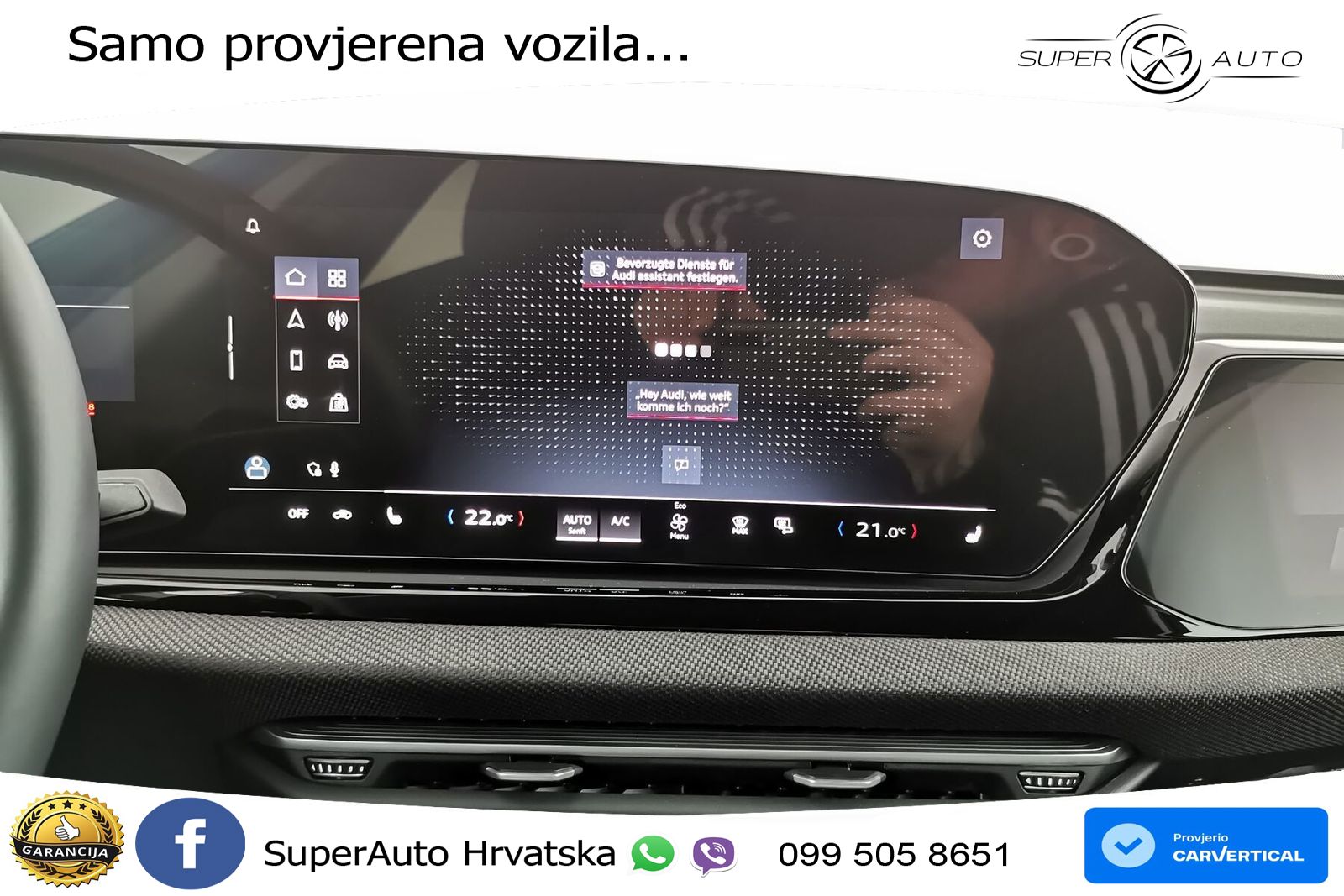 Audi A6 2.0 TFSI (204 KS) S tronic LED+GR SJED+ACC