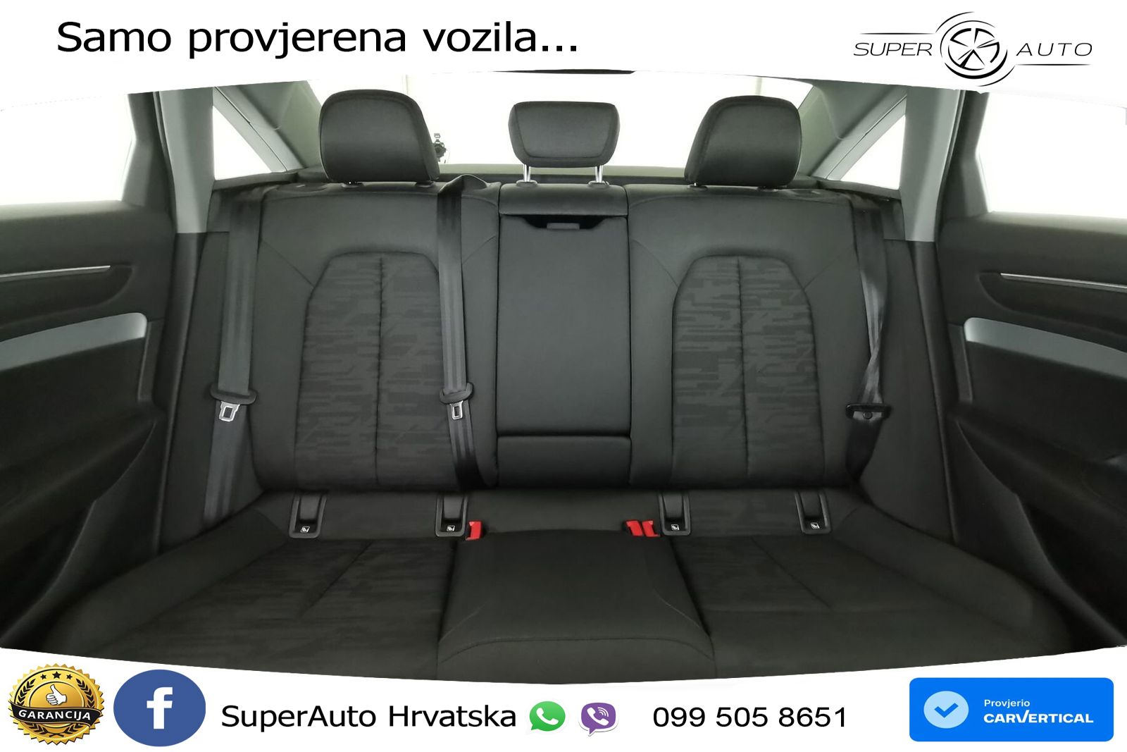 Audi A6 2.0 TFSI (204 KS) S tronic LED+GR SJED+ACC