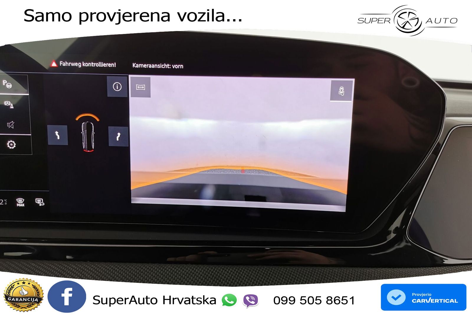 Audi A6 2.0 TFSI (204 KS) S tronic LED+GR SJED+ACC