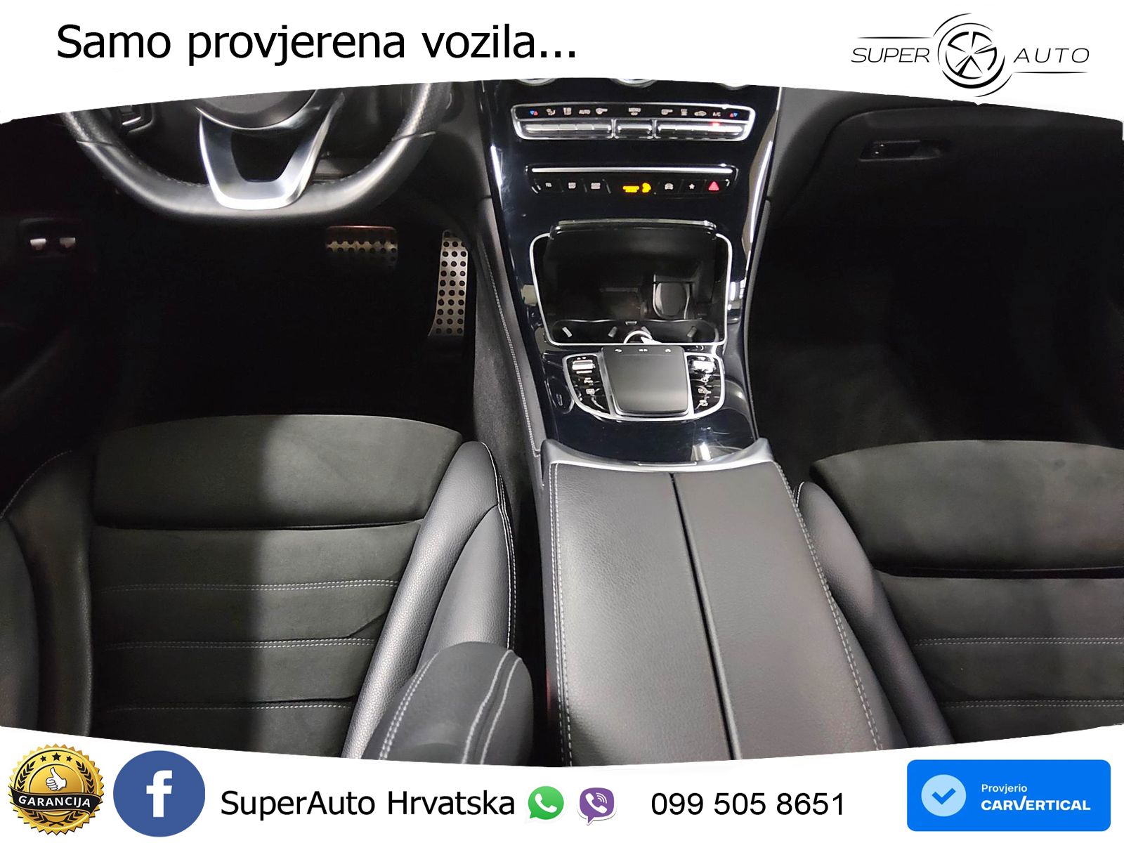 Mercedes GLC 300e (320 KS) 4MATIC 9G-TRONIC AMG