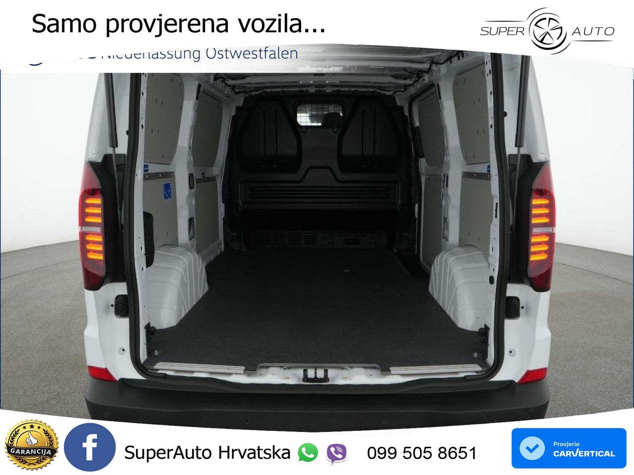Volkswagen Transporter Kasten kurz PDC Kamera Klima 110 KS