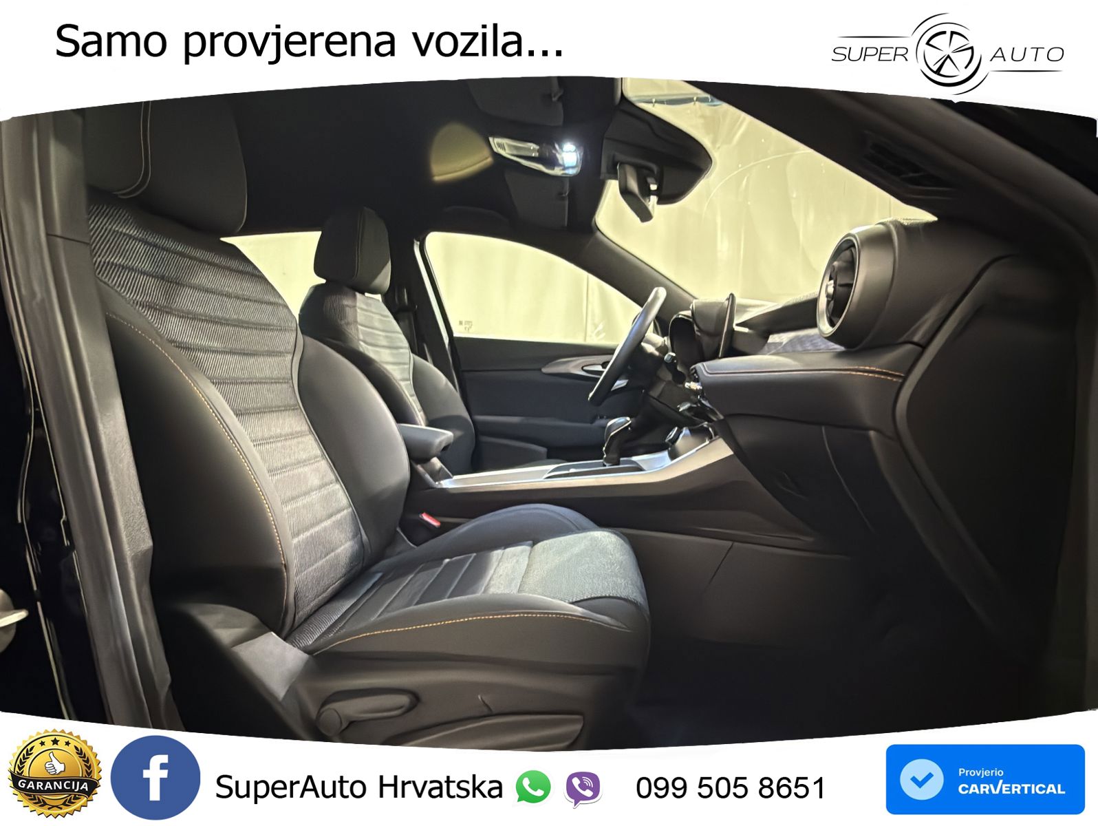 Alfa Romeo Tonale 1.5 VGT (160 KS) 48V-Hybrid TCT LED+GR SJED+ACC