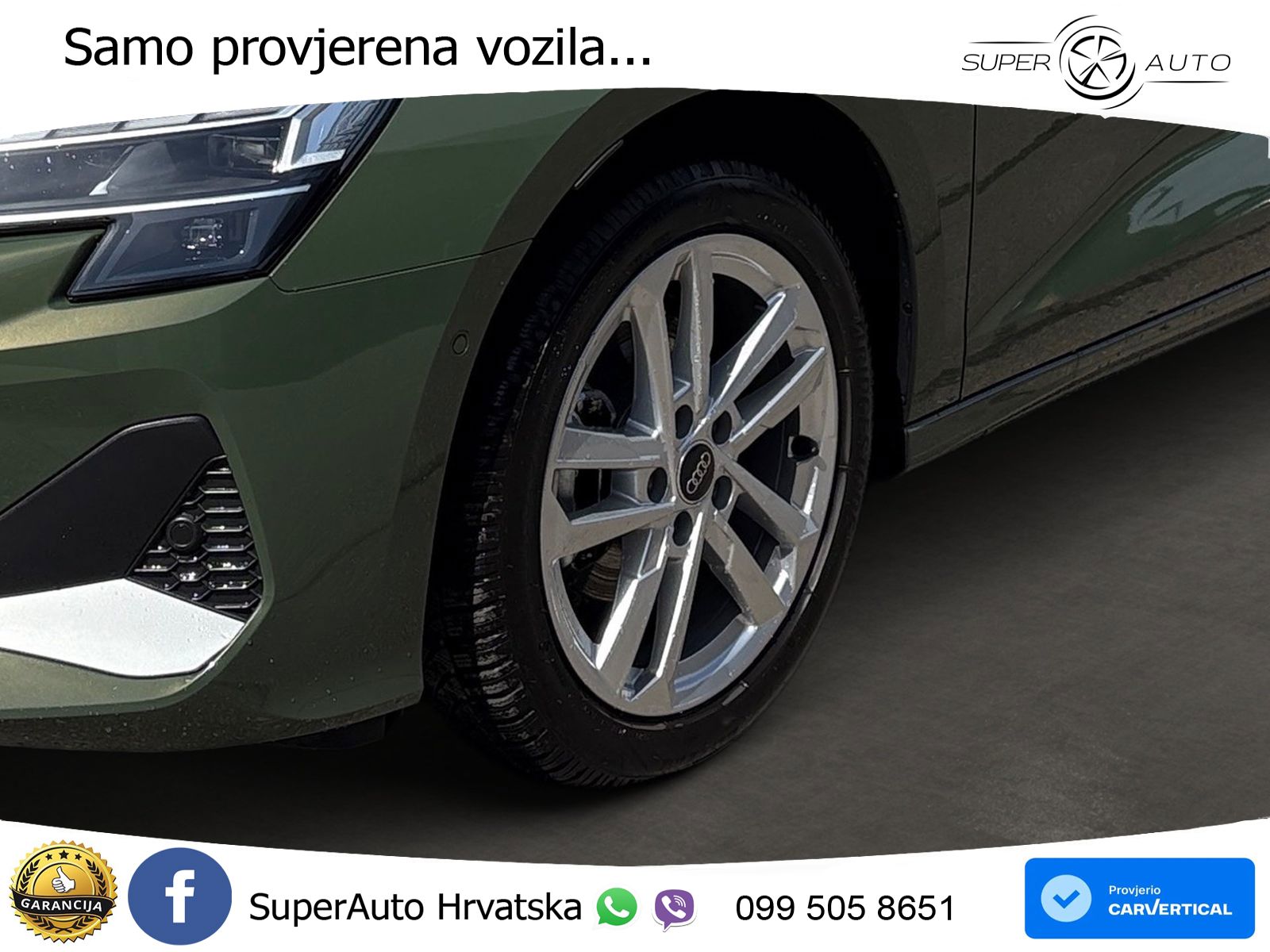 Audi A3 Sportback 30 TFSI (116 KS) Mild Hybrid S tronic advanced LED+GR SJED+ACC