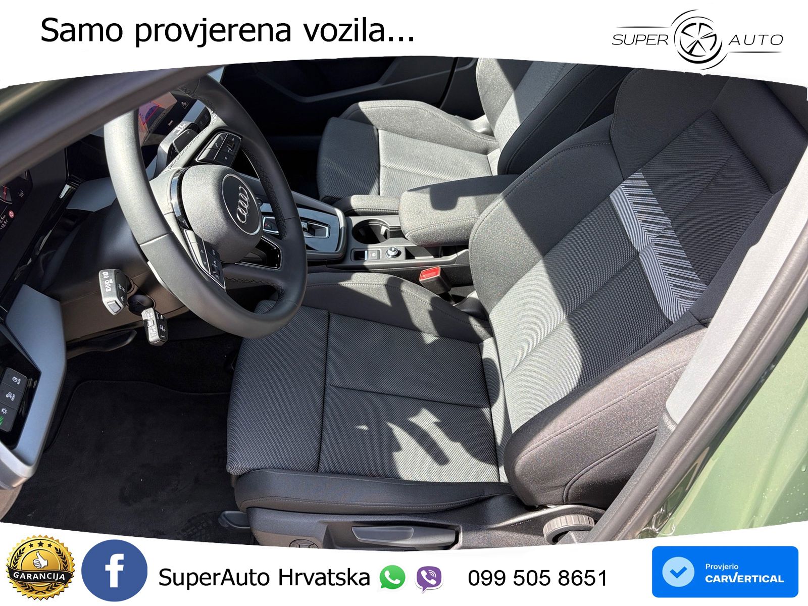 Audi A3 Sportback 30 TFSI (116 KS) Mild Hybrid S tronic advanced LED+GR SJED+ACC