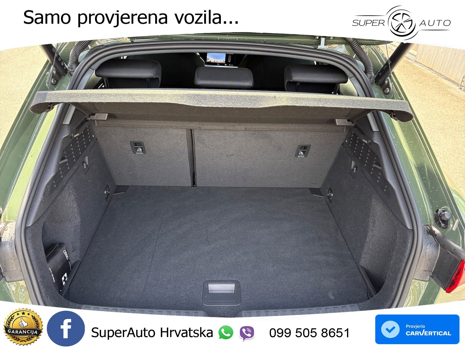 Audi A3 Sportback 30 TFSI (116 KS) Mild Hybrid S tronic advanced LED+GR SJED+ACC