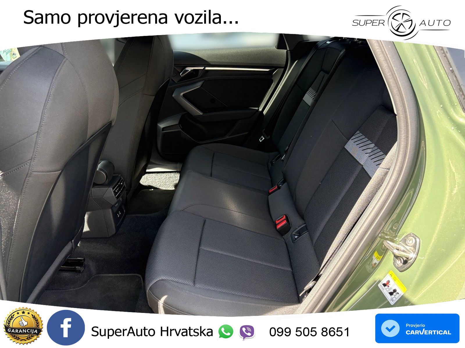 Audi A3 Sportback 30 TFSI (116 KS) Mild Hybrid S tronic advanced LED+GR SJED+ACC