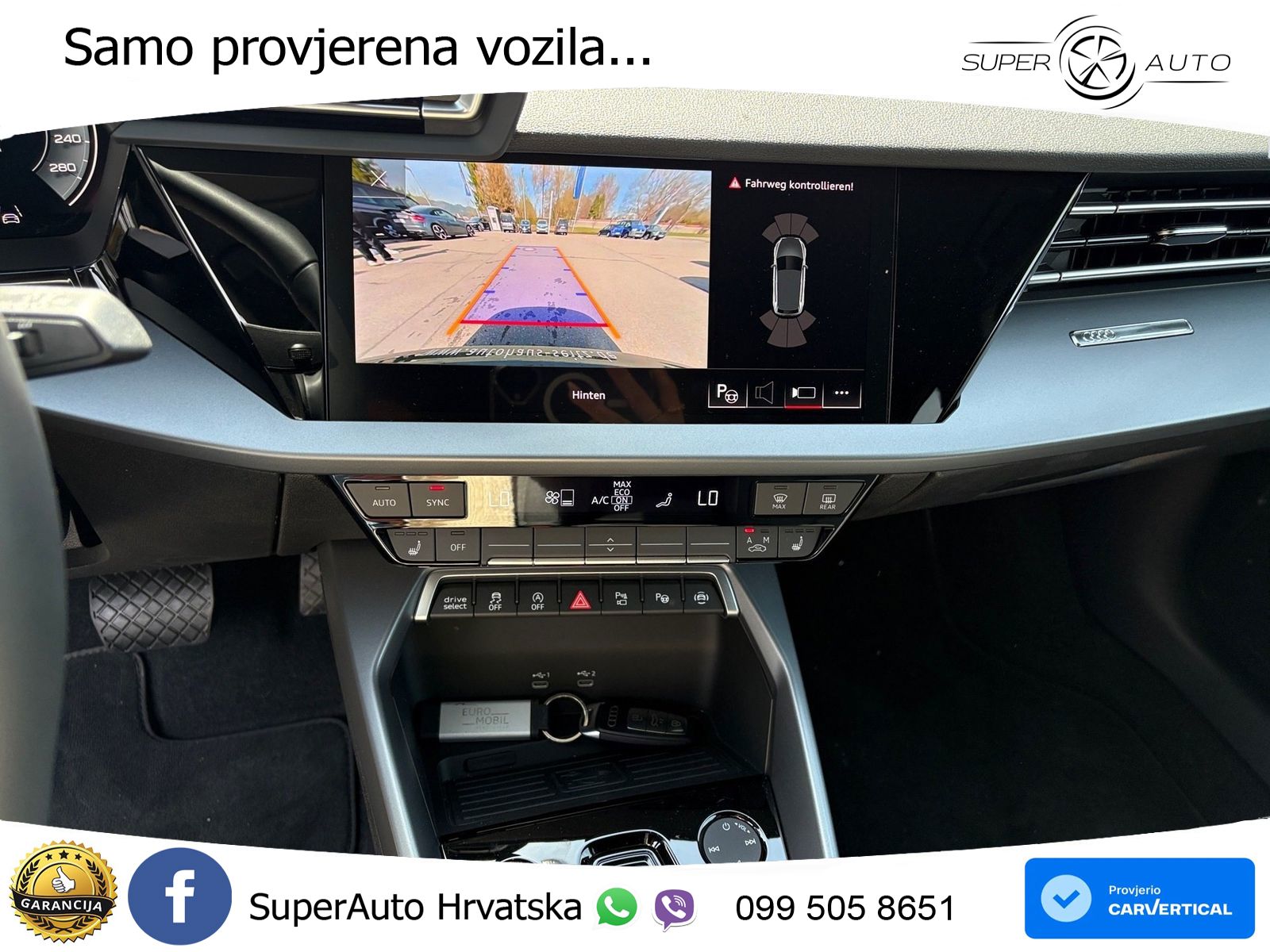 Audi A3 Sportback 30 TFSI (116 KS) Mild Hybrid S tronic advanced LED+GR SJED+ACC