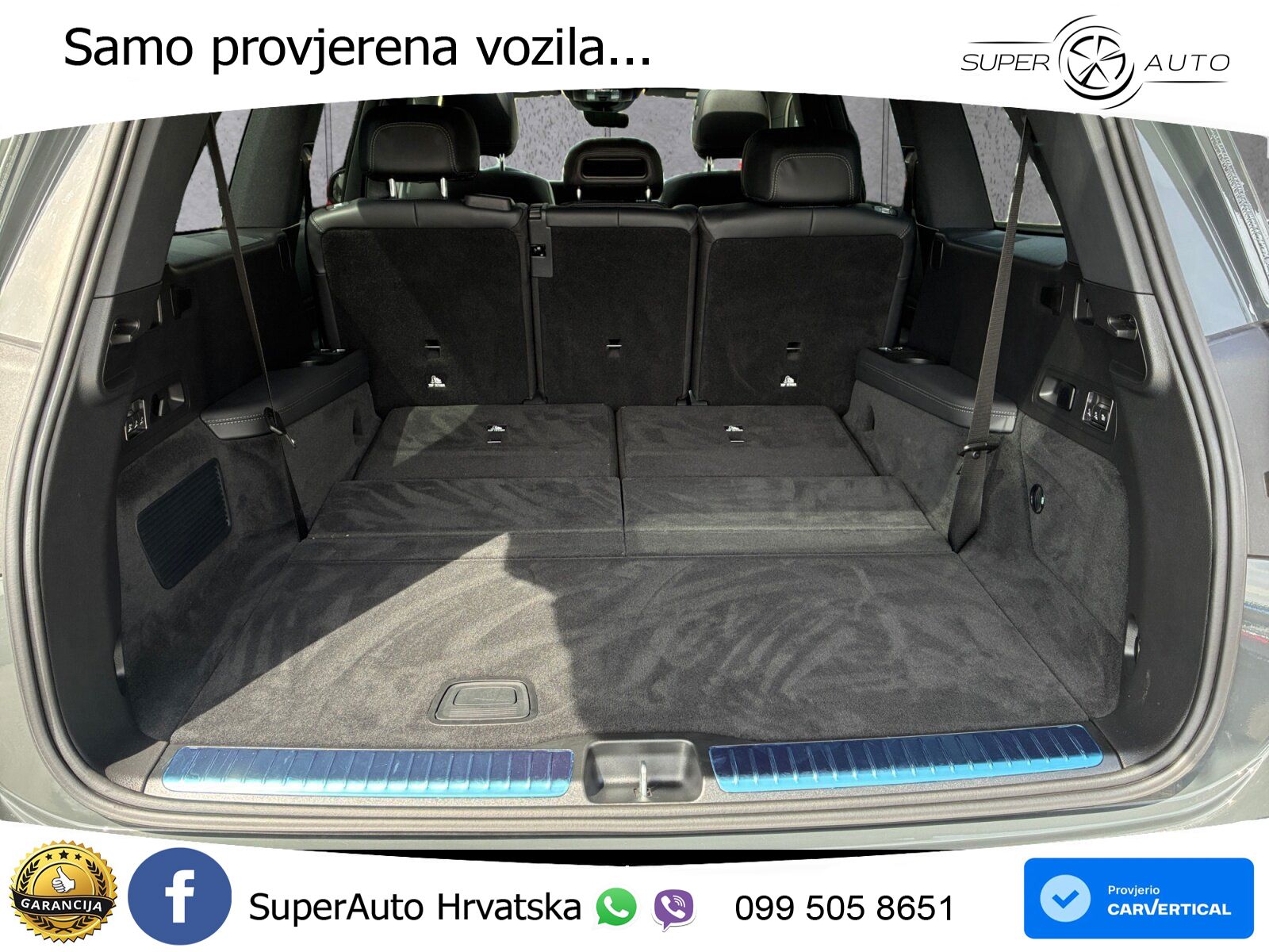 Mercedes-Benz GLS AMG GLS 63 V8 EQ Boost 4MATIC+ AMG SPEEDSHIFT TCT 9G ACC+HEAD+4xGR SJED+360+PANO