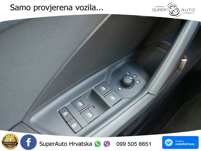 Audi A3 40 TFSI (190 KS) quattro S tronic