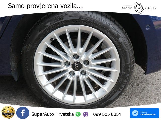 Audi A3 40 TFSI (190 KS) quattro S tronic