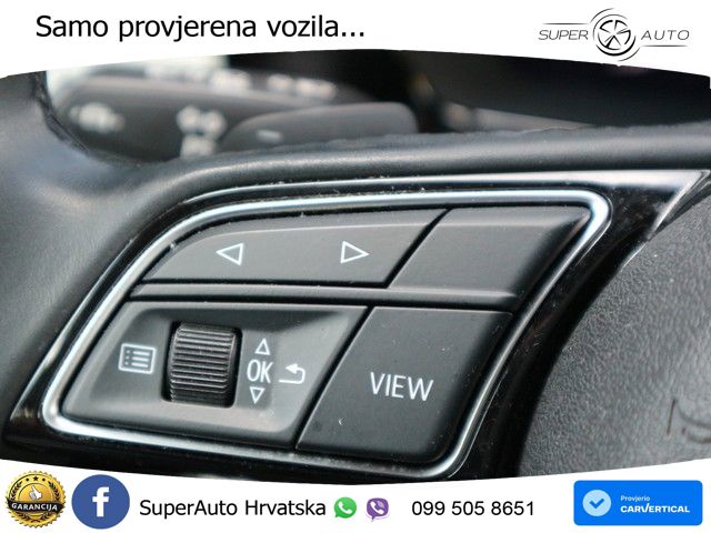 Audi A3 40 TFSI (190 KS) quattro S tronic