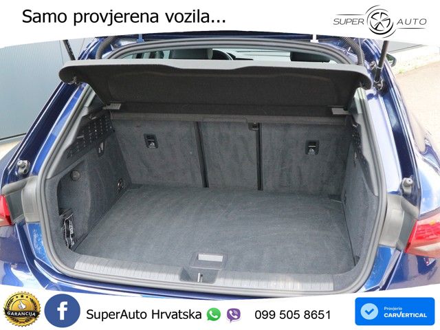 Audi A3 40 TFSI (190 KS) quattro S tronic