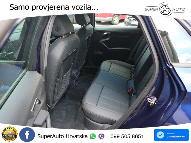 Audi A3 40 TFSI (190 KS) quattro S tronic