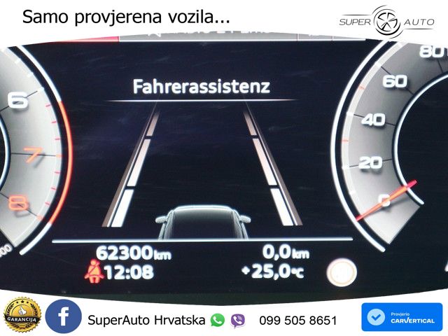 Audi A3 40 TFSI (190 KS) quattro S tronic