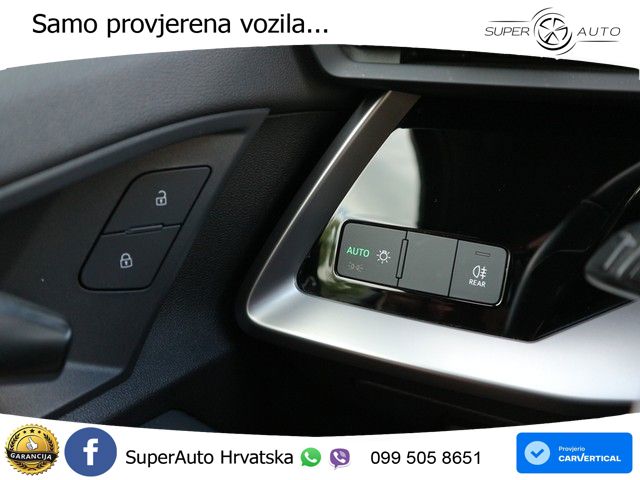 Audi A3 40 TFSI (190 KS) quattro S tronic