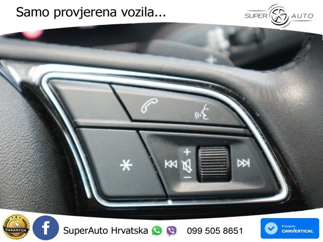 Audi A3 40 TFSI (190 KS) quattro S tronic