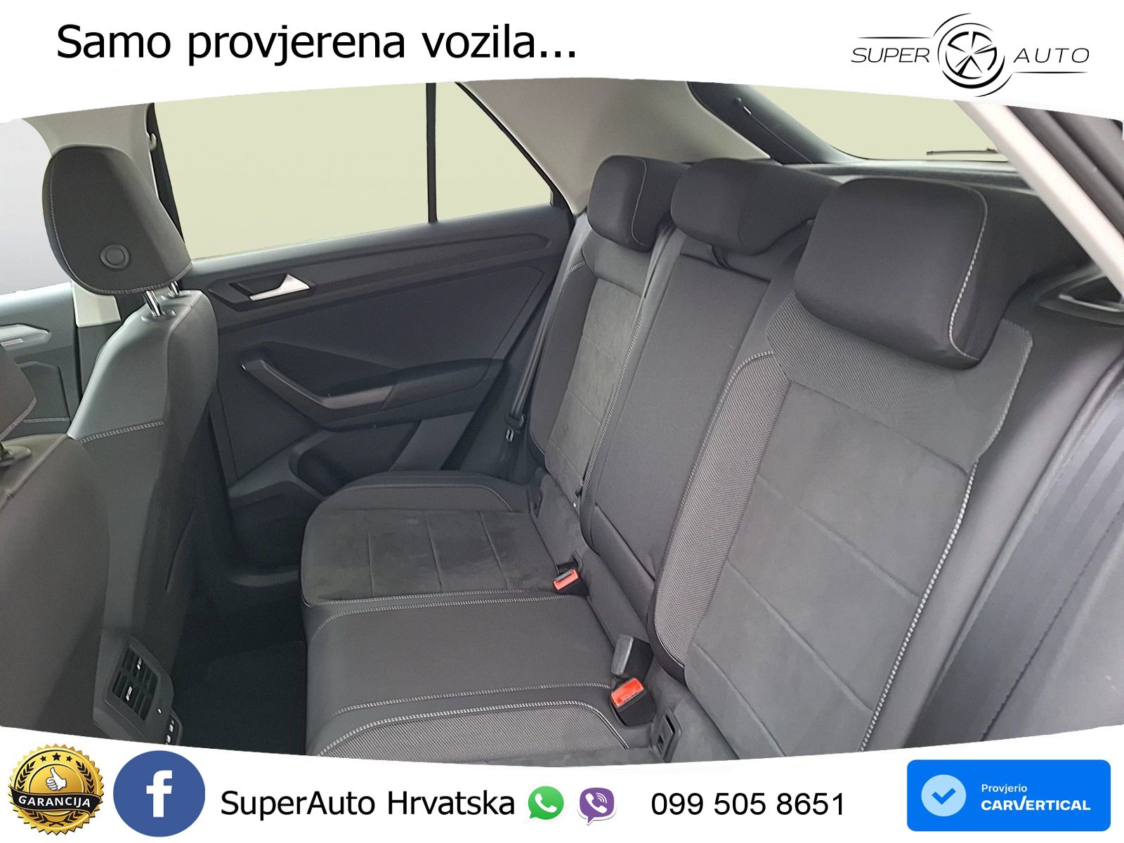 Volkswagen T-Roc I 1.5 TSI (150 KS) DSG LED+GR SJED+ACC