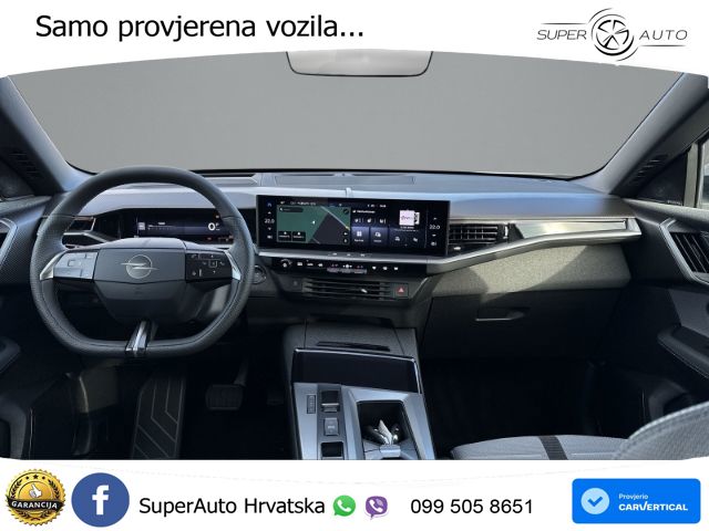 Opel Grandland 1.2 Turbo (145 KS) Hybrid eDCT GS LED+GR SJED+ACC