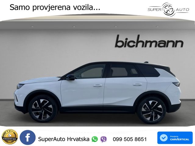 Opel Grandland 1.2 Turbo (145 KS) Hybrid eDCT GS LED+GR SJED+ACC