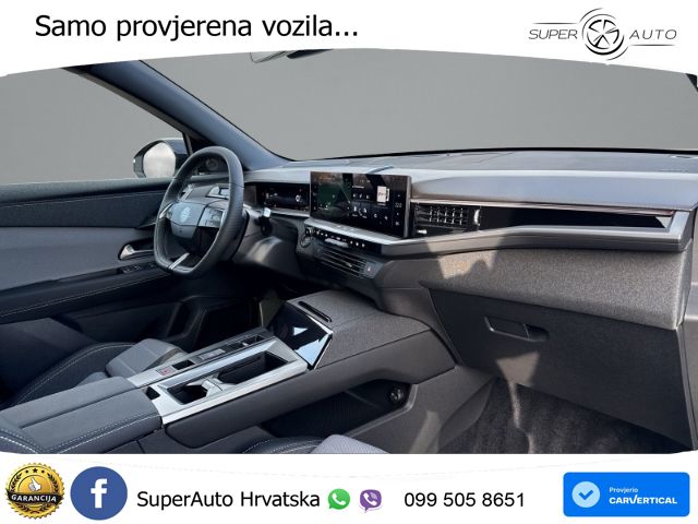 Opel Grandland 1.2 Turbo (145 KS) Hybrid eDCT GS LED+GR SJED+ACC