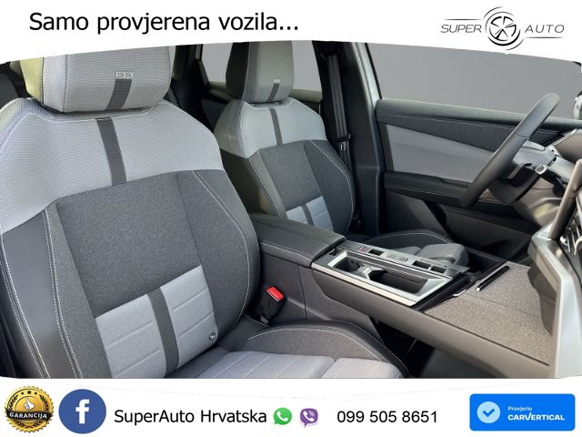 Opel Grandland 1.2 Turbo (145 KS) Hybrid eDCT GS LED+GR SJED+ACC