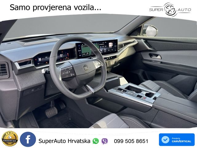 Opel Grandland 1.2 Turbo (145 KS) Hybrid eDCT GS LED+GR SJED+ACC