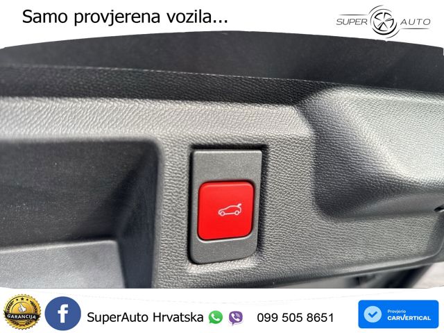 Opel Grandland 1.2 Turbo (145 KS) Hybrid eDCT GS LED+GR SJED+ACC