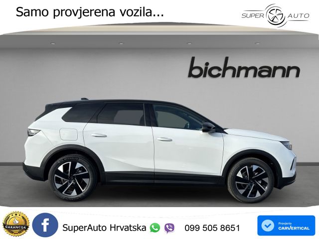 Opel Grandland 1.2 Turbo (145 KS) Hybrid eDCT GS LED+GR SJED+ACC