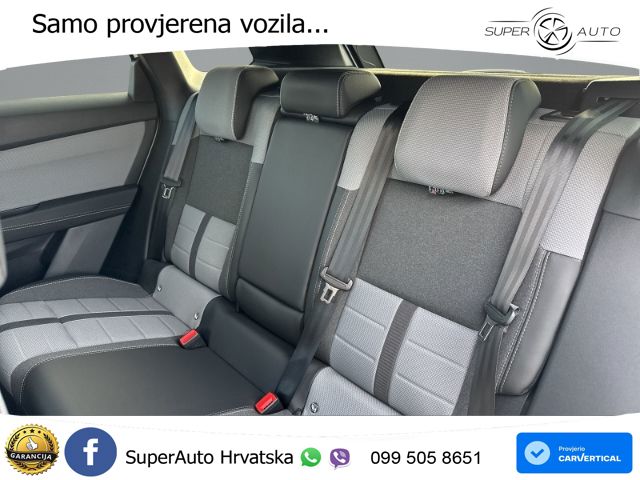 Opel Grandland 1.2 Turbo (145 KS) Hybrid eDCT GS LED+GR SJED+ACC