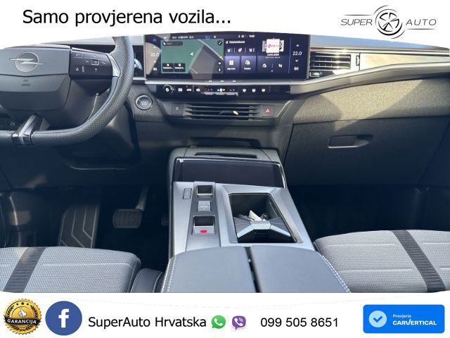 Opel Grandland 1.2 Turbo (145 KS) Hybrid eDCT GS LED+GR SJED+ACC