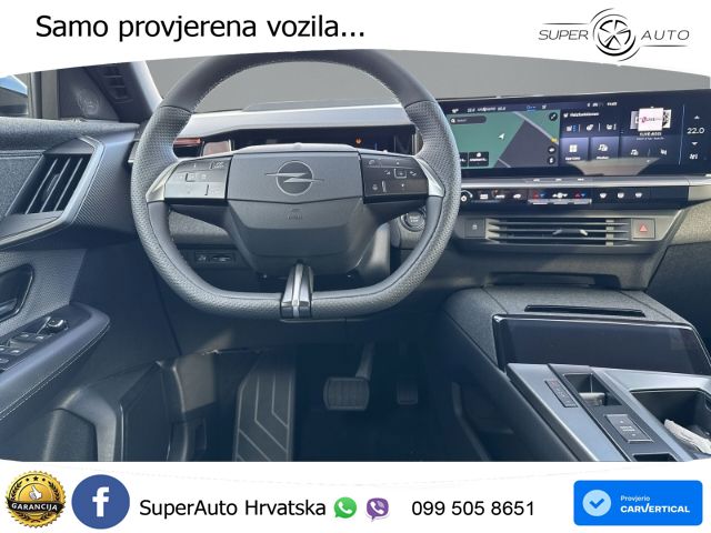 Opel Grandland 1.2 Turbo (145 KS) Hybrid eDCT GS LED+GR SJED+ACC
