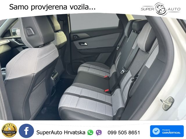 Opel Grandland 1.2 Turbo (145 KS) Hybrid eDCT GS LED+GR SJED+ACC