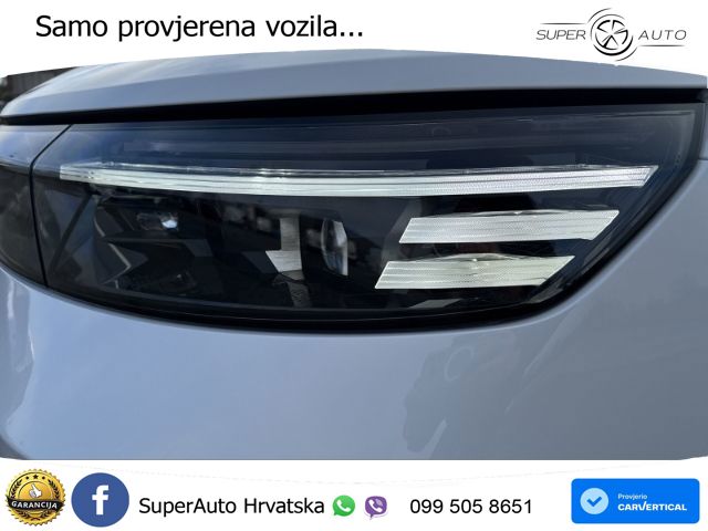 Opel Grandland 1.2 Turbo (145 KS) Hybrid eDCT GS LED+GR SJED+ACC