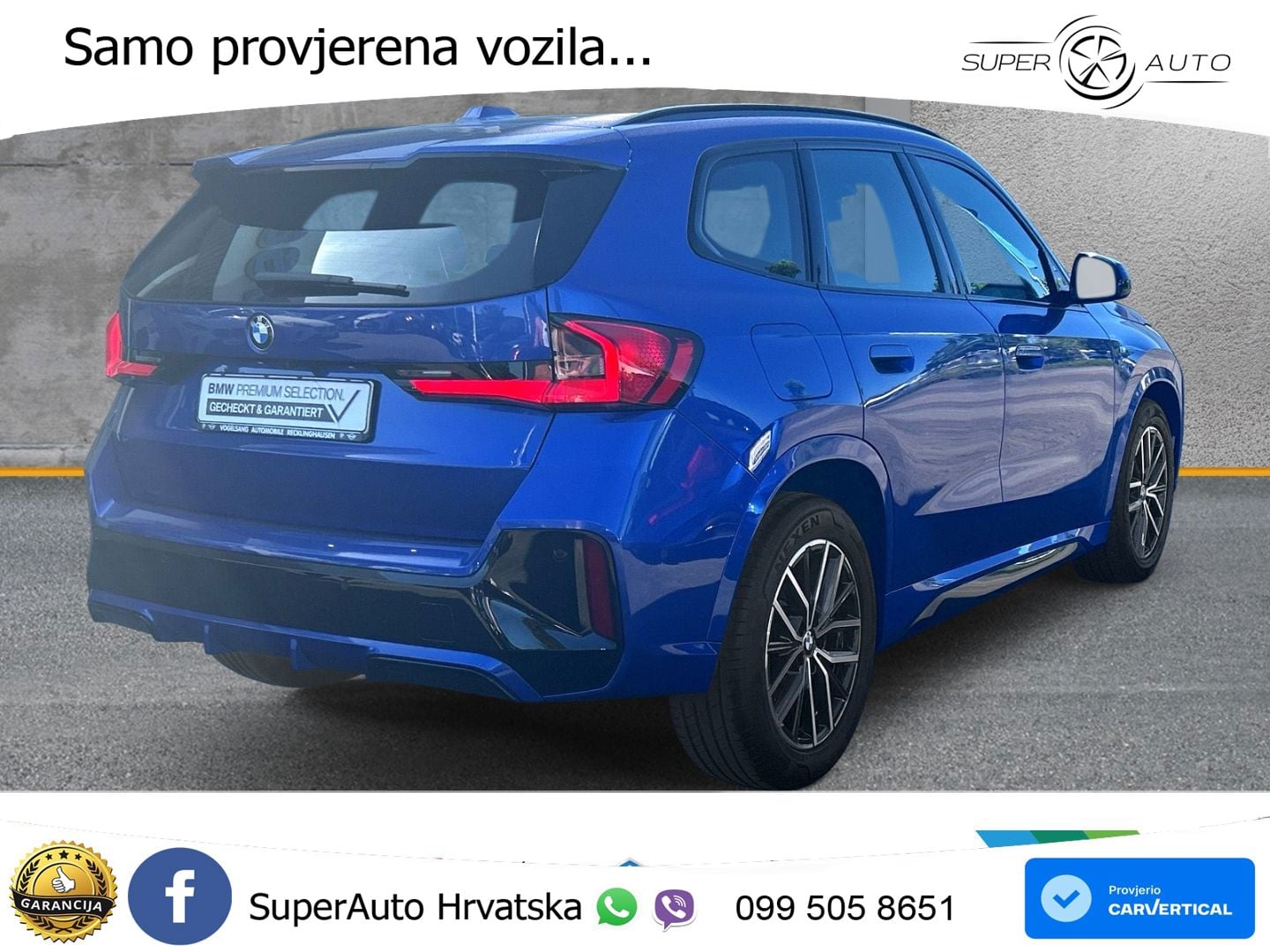 BMW X1 18d (150 KS) sDrive Steptronic M Sport