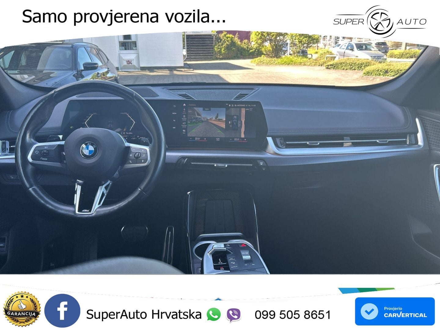 BMW X1 18d (150 KS) sDrive Steptronic M Sport
