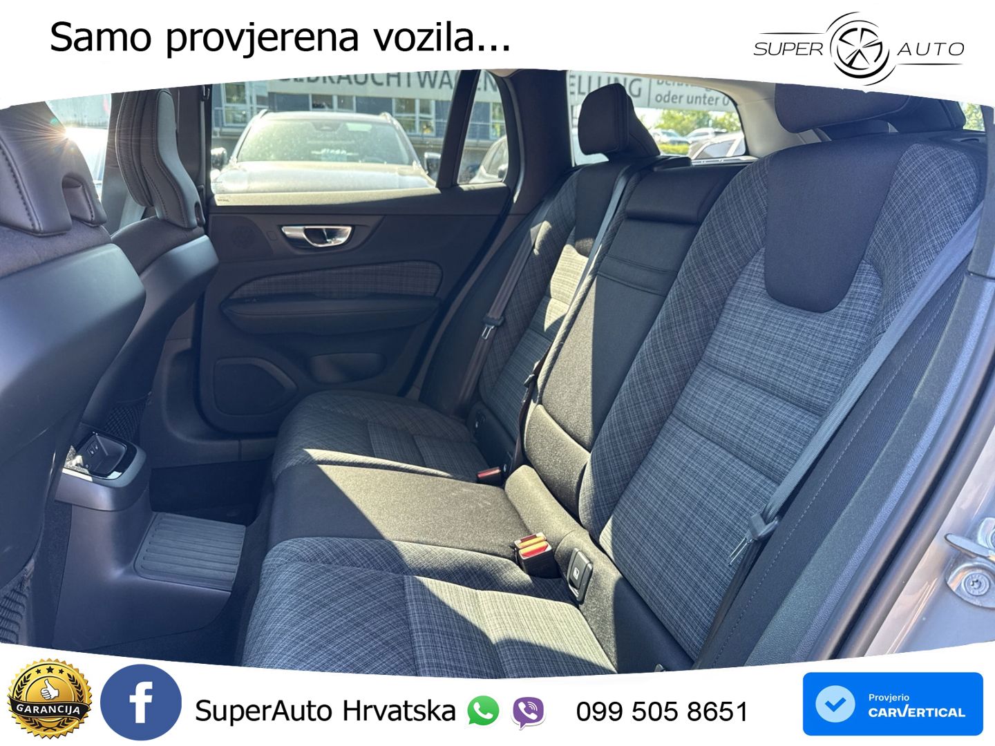 Volvo V60 2.0 T6 AWD Geartronic LED+GR SJED+ACC