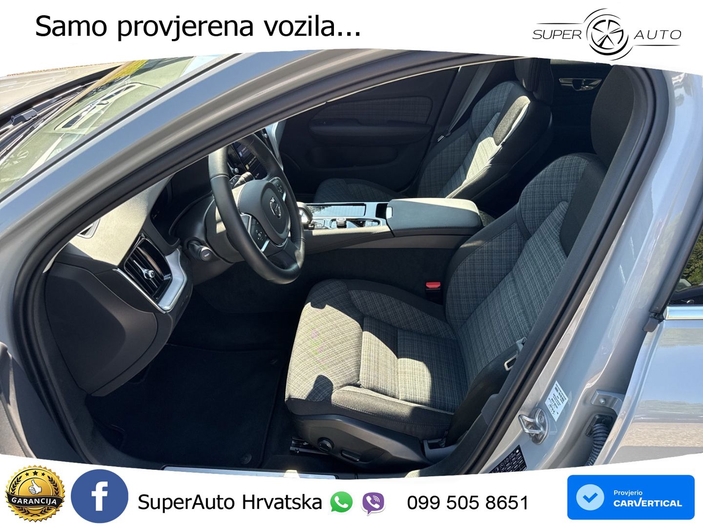 Volvo V60 2.0 T6 AWD Geartronic LED+GR SJED+ACC