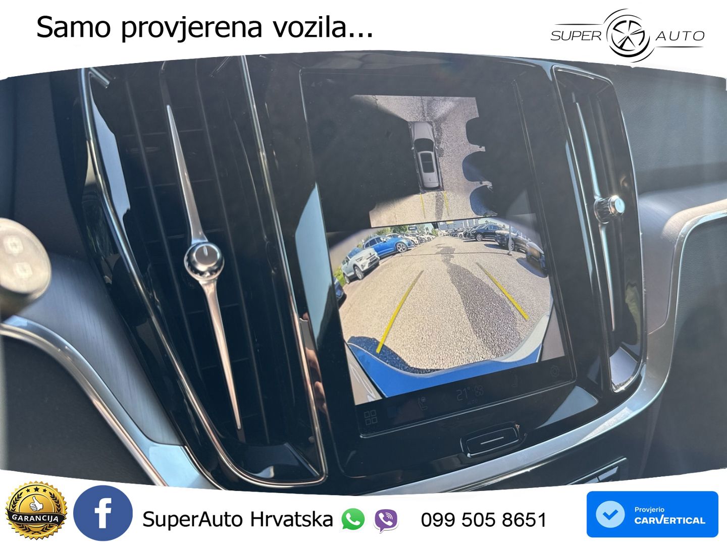 Volvo V60 2.0 T6 AWD Geartronic LED+GR SJED+ACC
