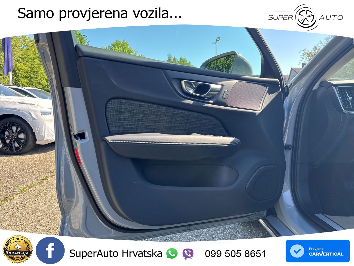 Volvo V60 2.0 T6 AWD Geartronic LED+GR SJED+ACC