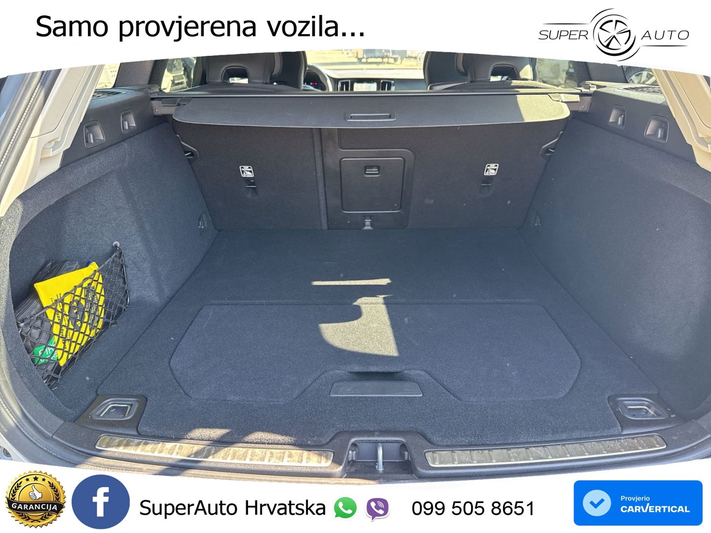 Volvo V60 2.0 T6 AWD Geartronic LED+GR SJED+ACC
