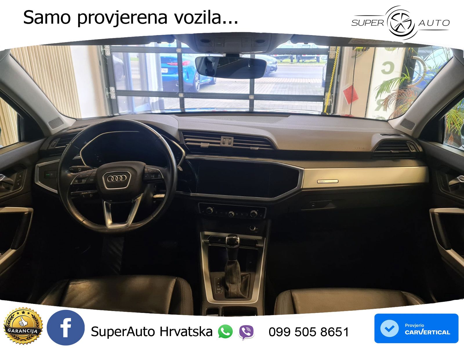 Audi Q3 35 TFSI (150 KS) S tronic