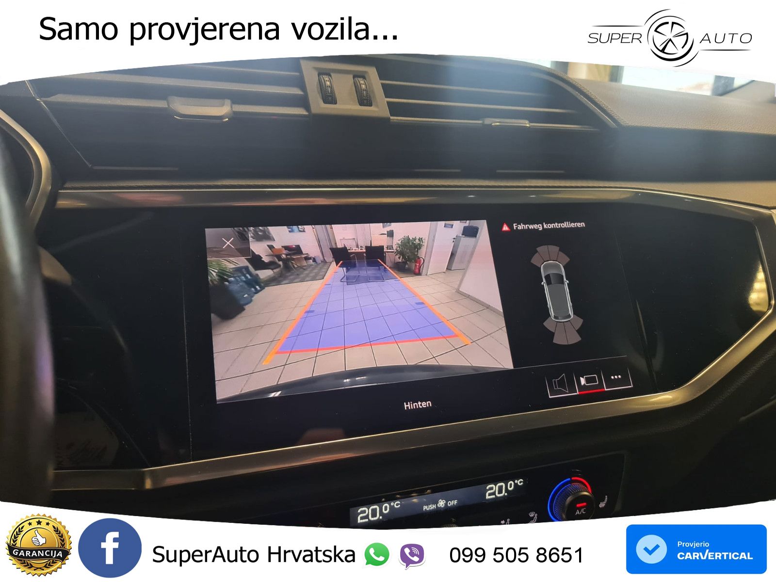 Audi Q3 35 TFSI (150 KS) S tronic