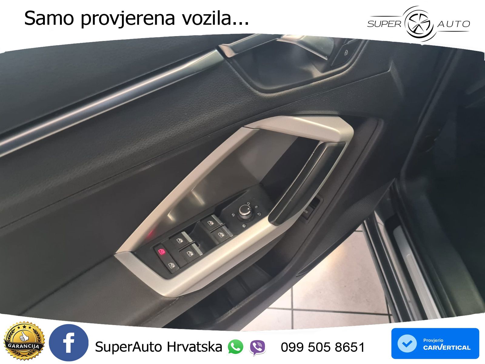 Audi Q3 35 TFSI (150 KS) S tronic