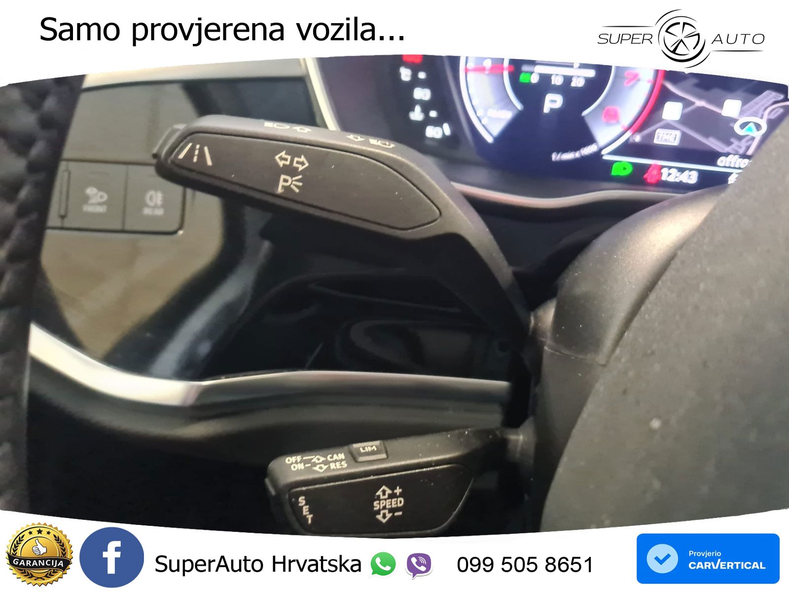 Audi Q3 35 TFSI (150 KS) S tronic