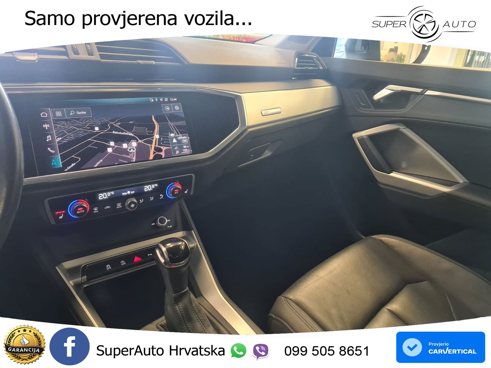Audi Q3 35 TFSI (150 KS) S tronic
